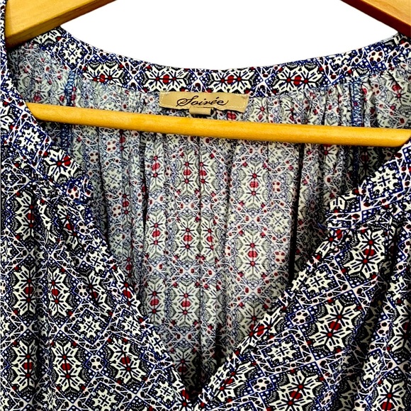 Soiree Blouse size 2x - Picture 2 of 10